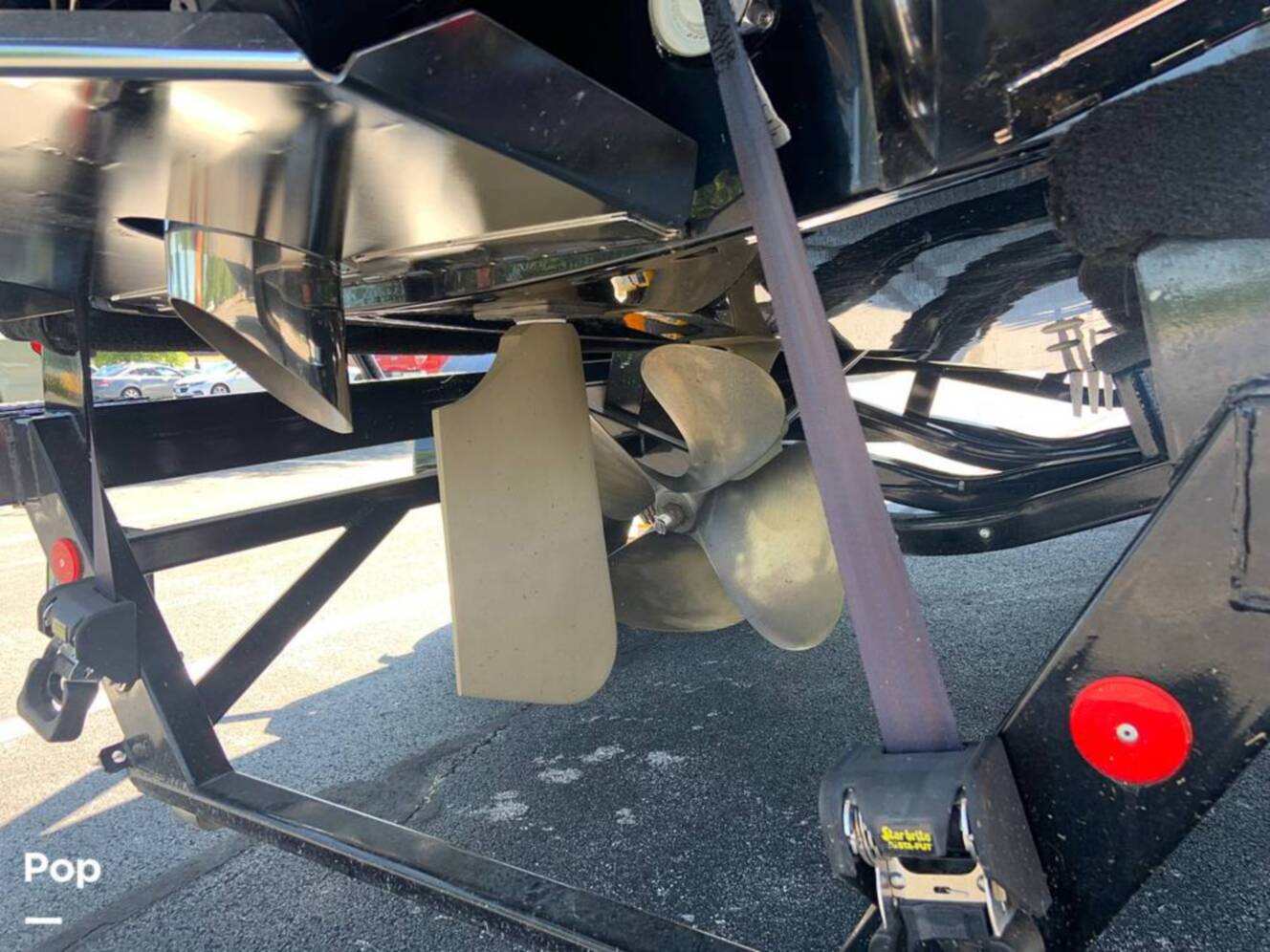 A photo of this 2022 Mastercraft X22