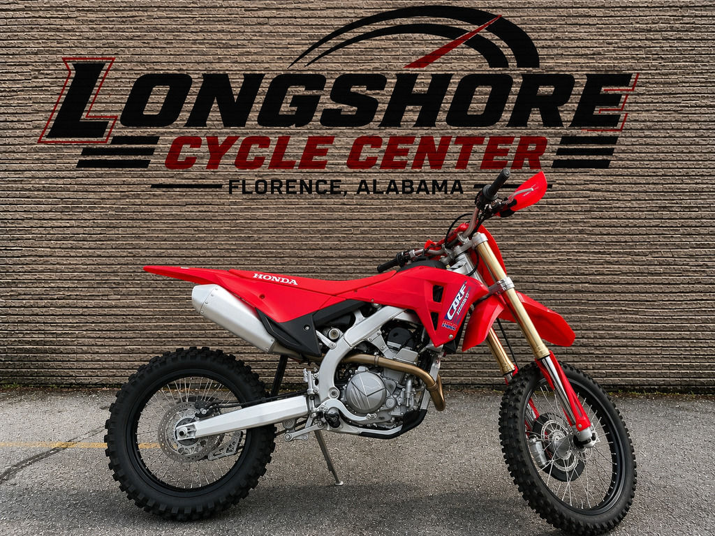2026 Honda® CRF250RX 250RX in Florence, AL
