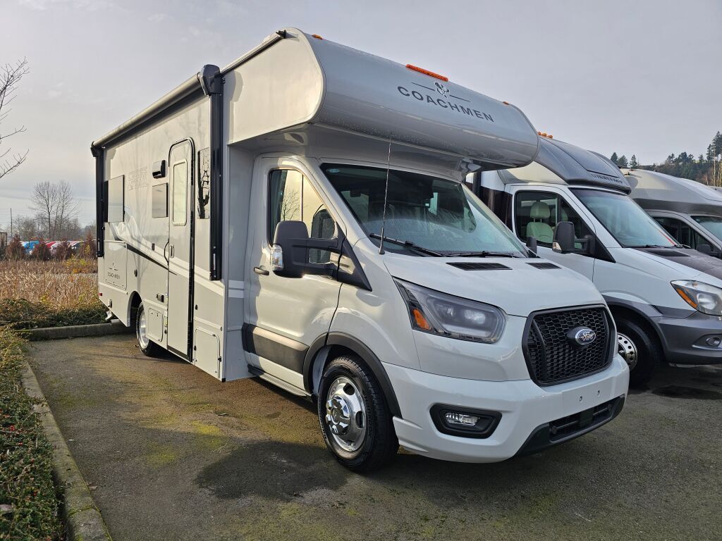 2026 Coachmen Cross Trail XL 20CB in sumner WA