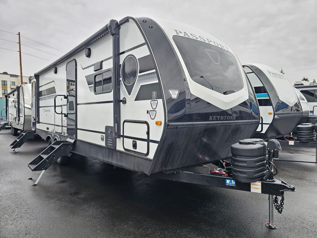 2026 Keystone Passport 2600FK in kent WA