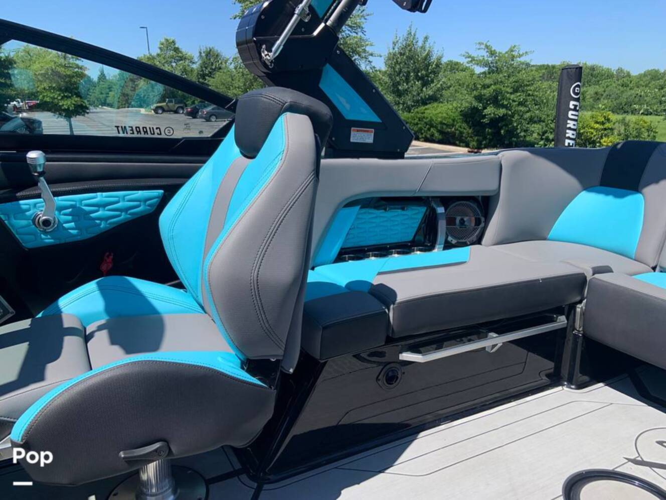 A photo of this 2022 Mastercraft X22