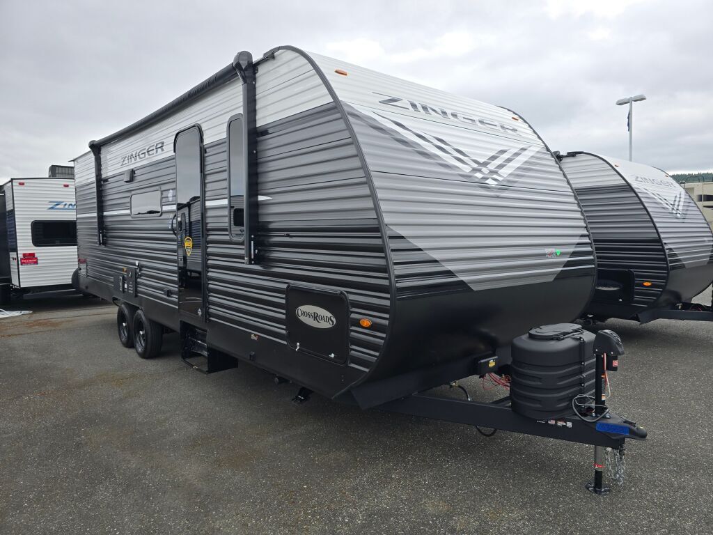 2026 Crossroads Zinger Lite ZR260BH in mt. vernon WA