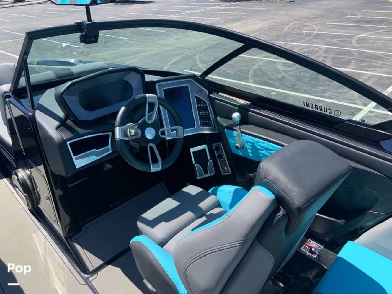 A photo of this 2022 Mastercraft X22