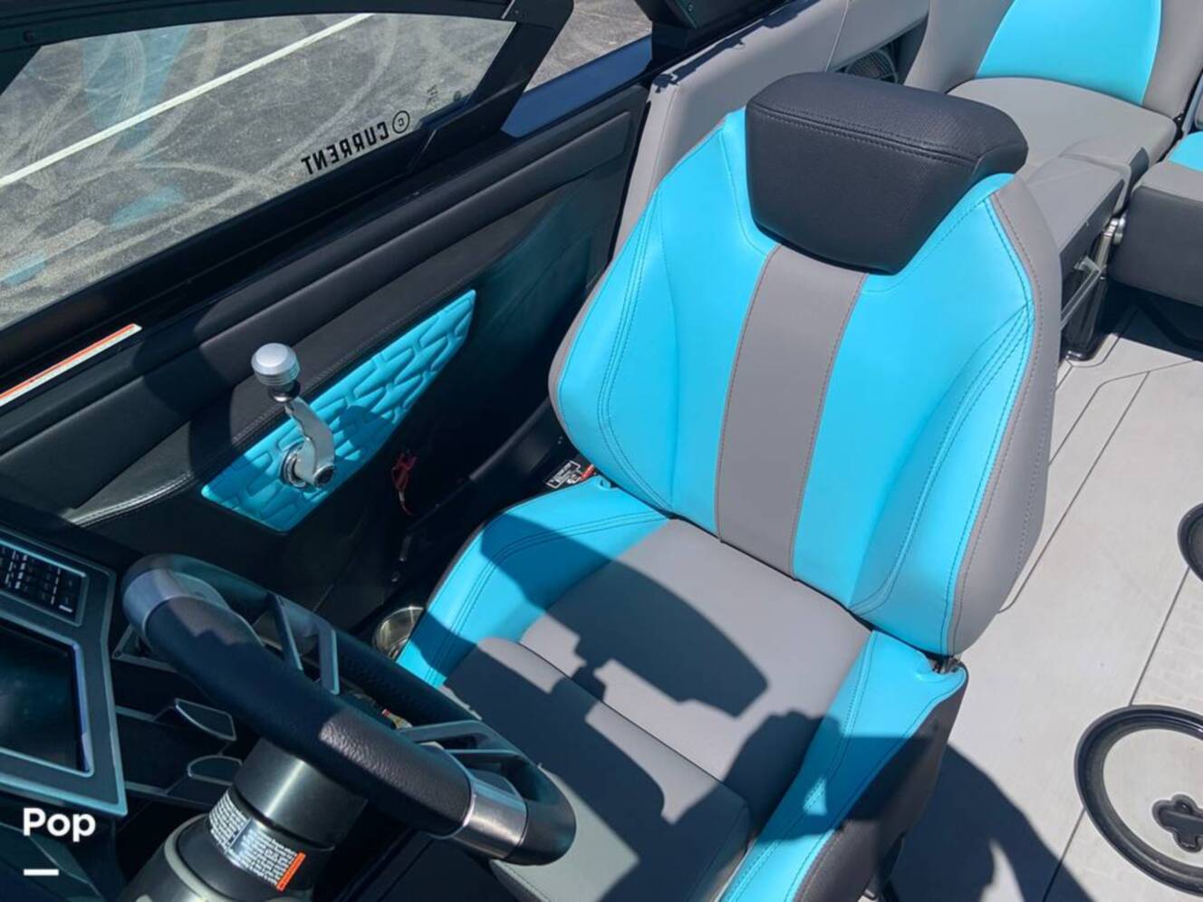 A photo of this 2022 Mastercraft X22
