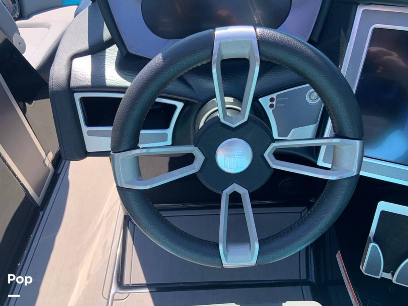 A photo of this 2022 Mastercraft X22