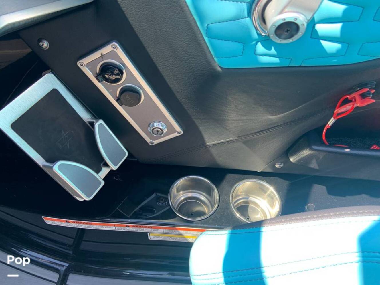A photo of this 2022 Mastercraft X22