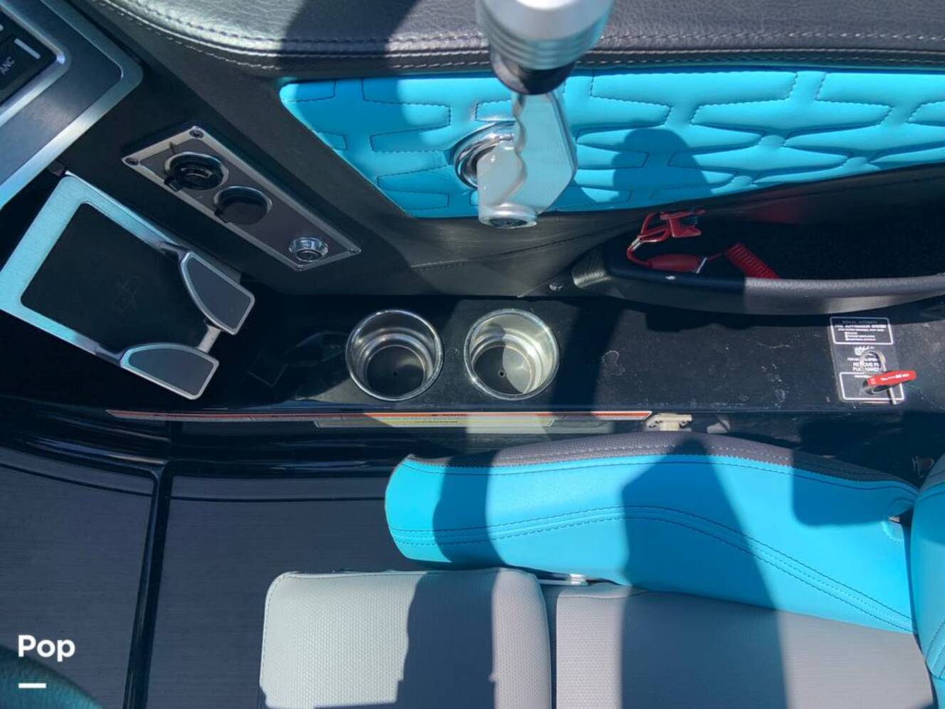 A photo of this 2022 Mastercraft X22