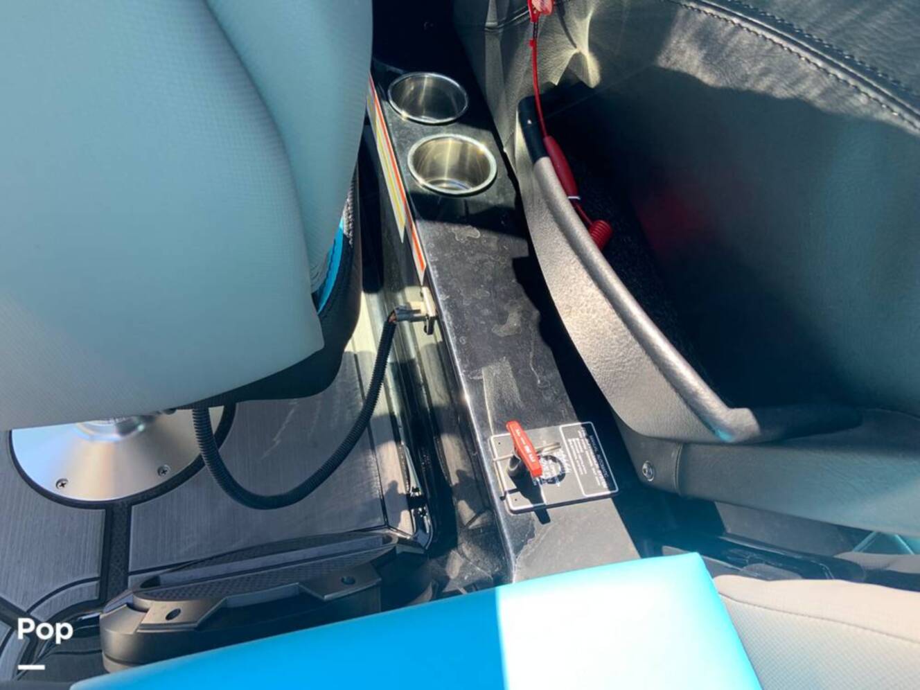 A photo of this 2022 Mastercraft X22