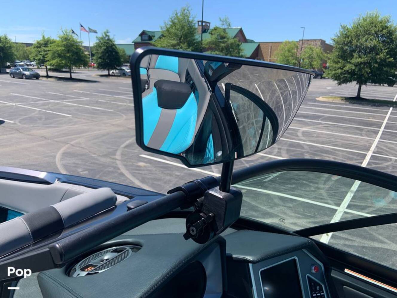 A photo of this 2022 Mastercraft X22