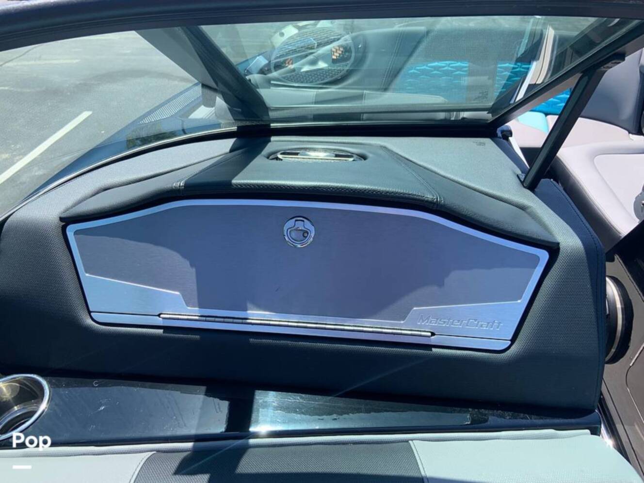 A photo of this 2022 Mastercraft X22