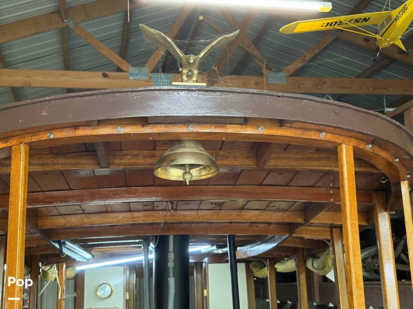 A photo of this 1989 Homebuilt 22' Steamboat