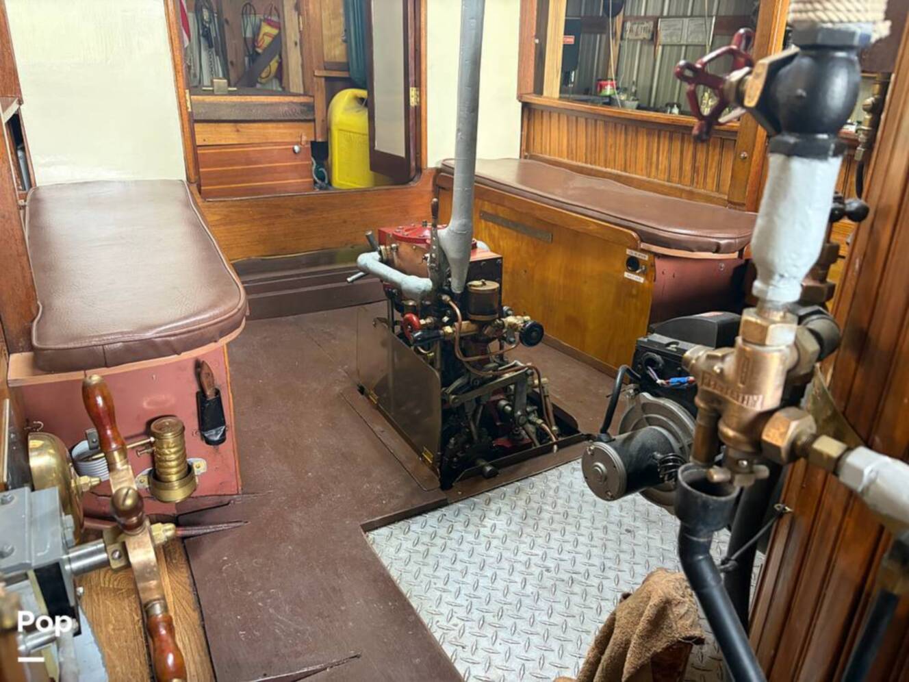 A photo of this 1989 Homebuilt 22' Steamboat