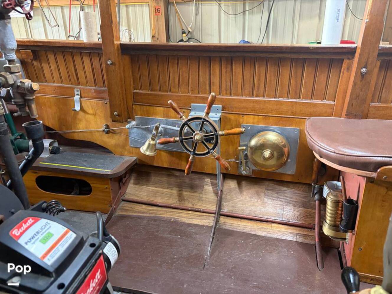 A photo of this 1989 Homebuilt 22' Steamboat