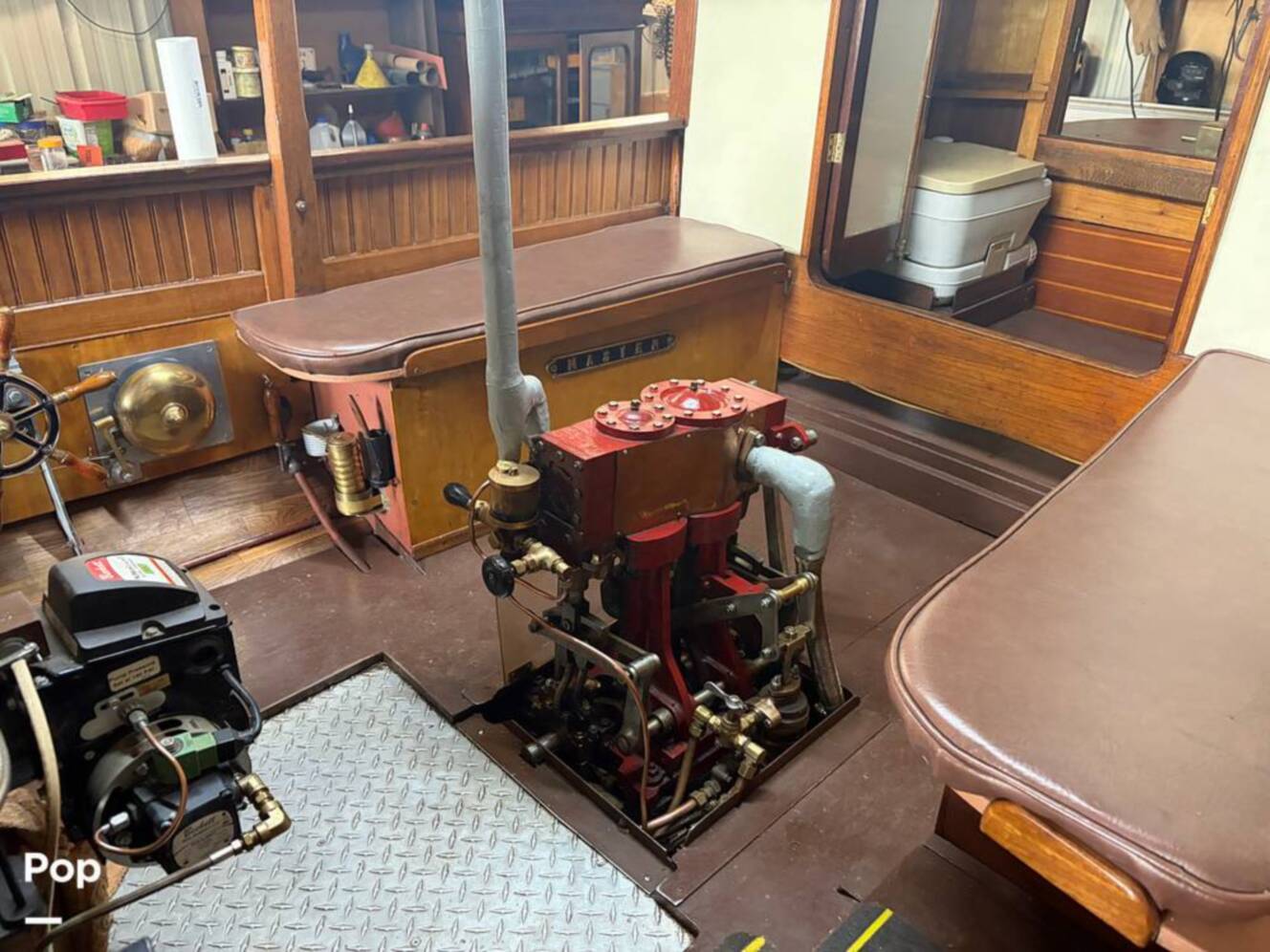A photo of this 1989 Homebuilt 22' Steamboat