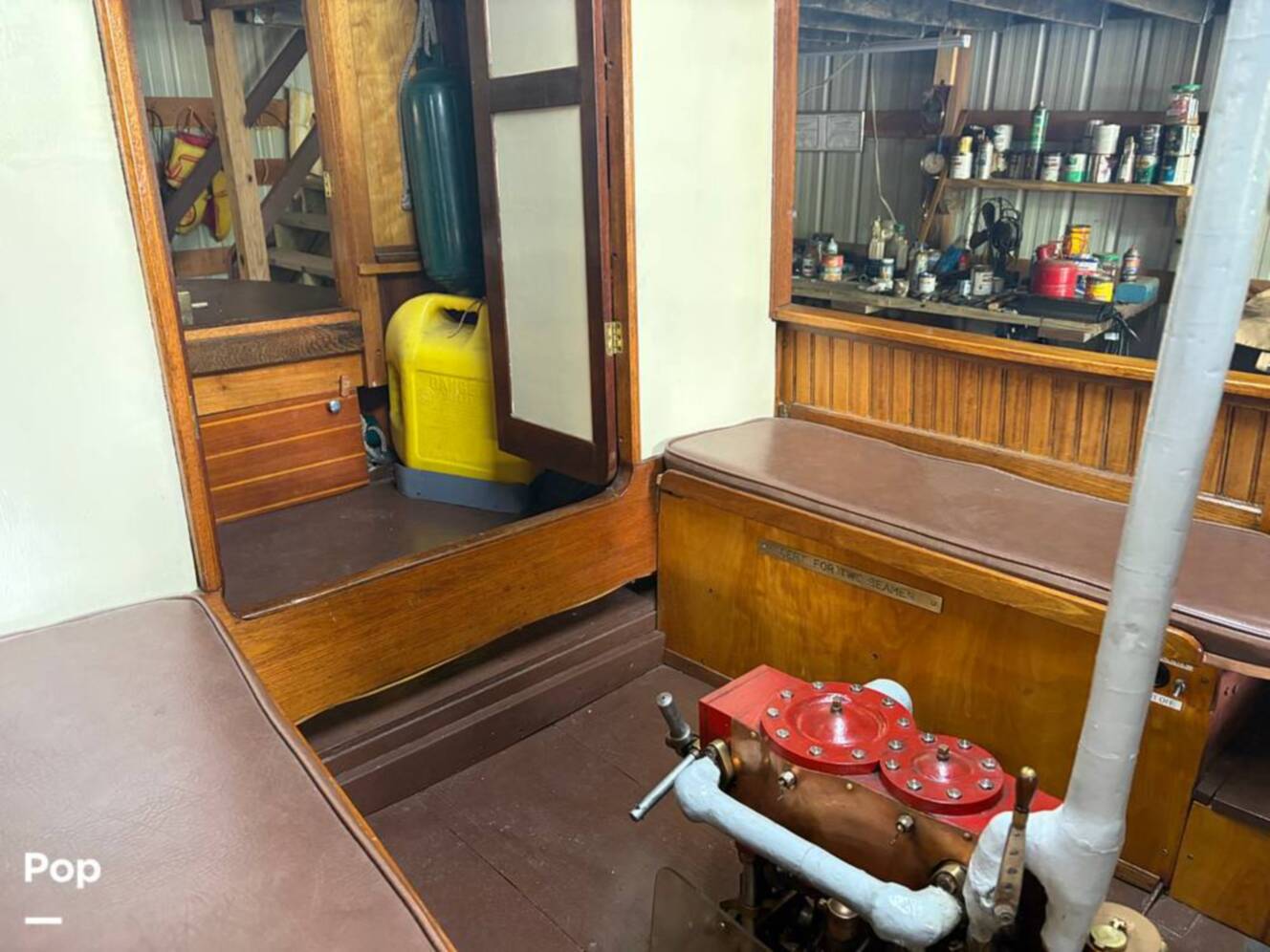 A photo of this 1989 Homebuilt 22' Steamboat
