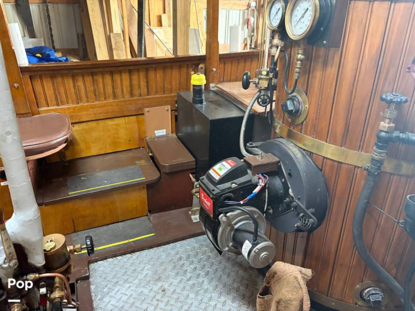 A photo of this 1989 Homebuilt 22' Steamboat