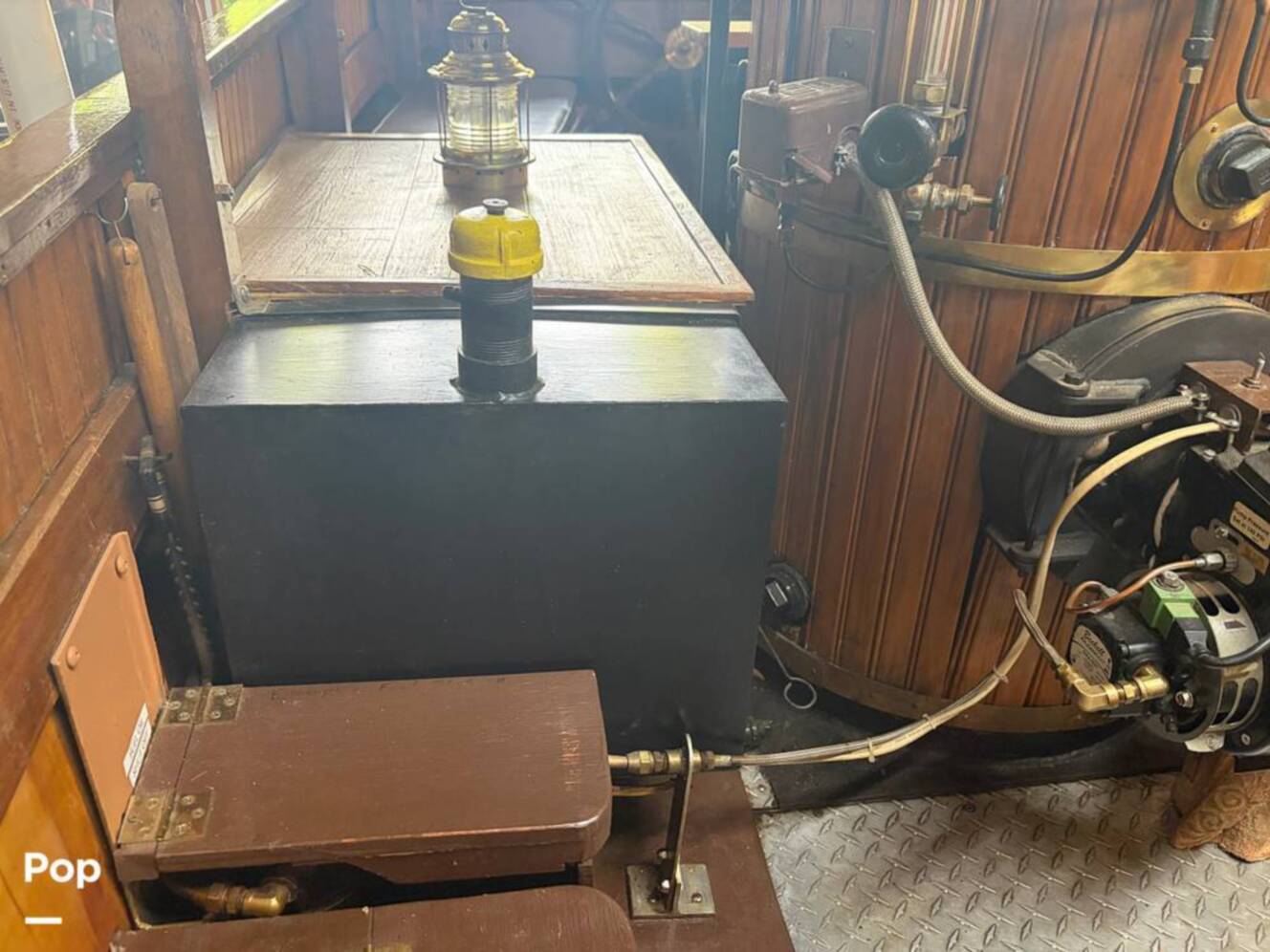 A photo of this 1989 Homebuilt 22' Steamboat