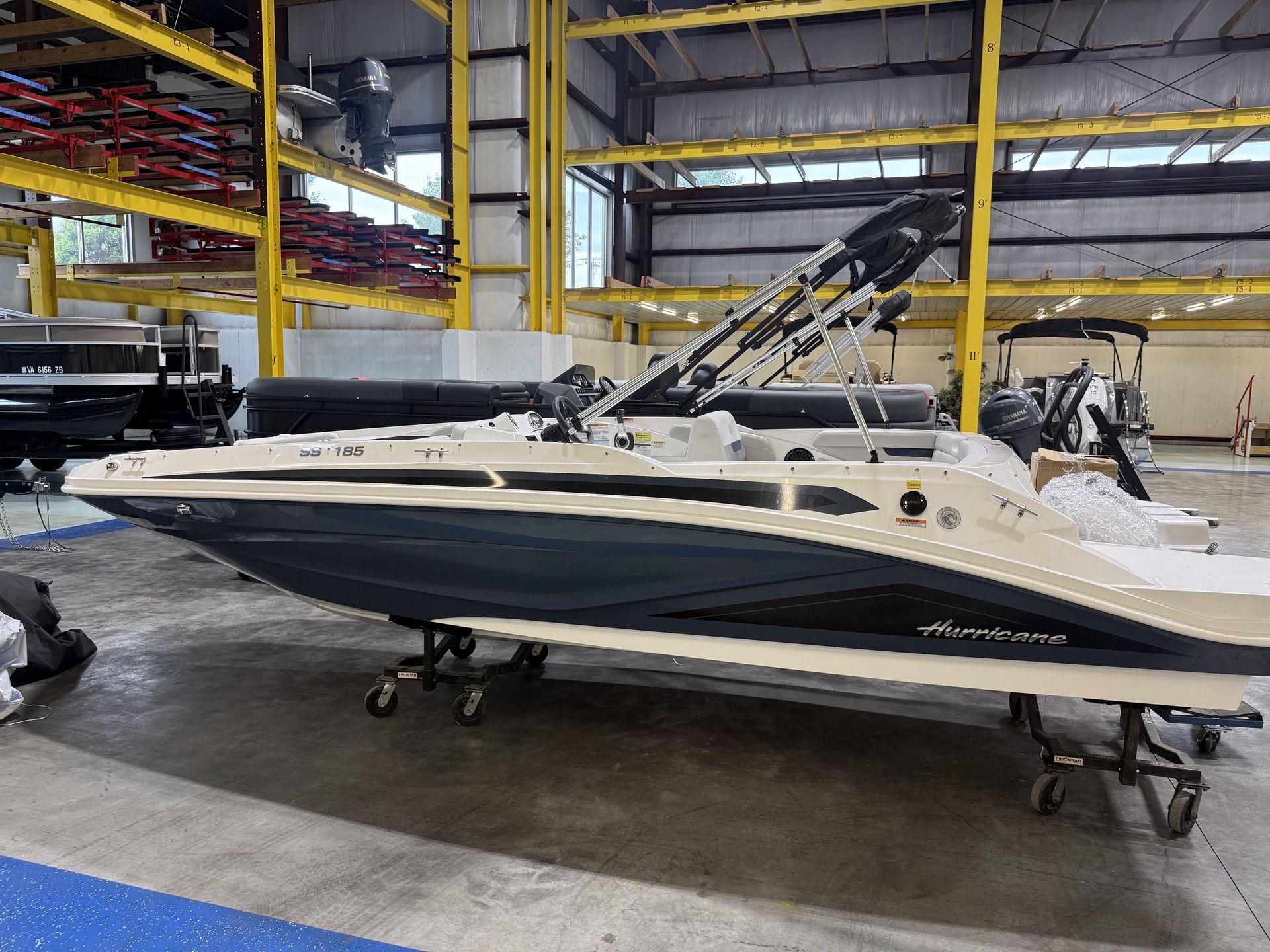 2025 Hurricane SS 185 OB in brookfield CT