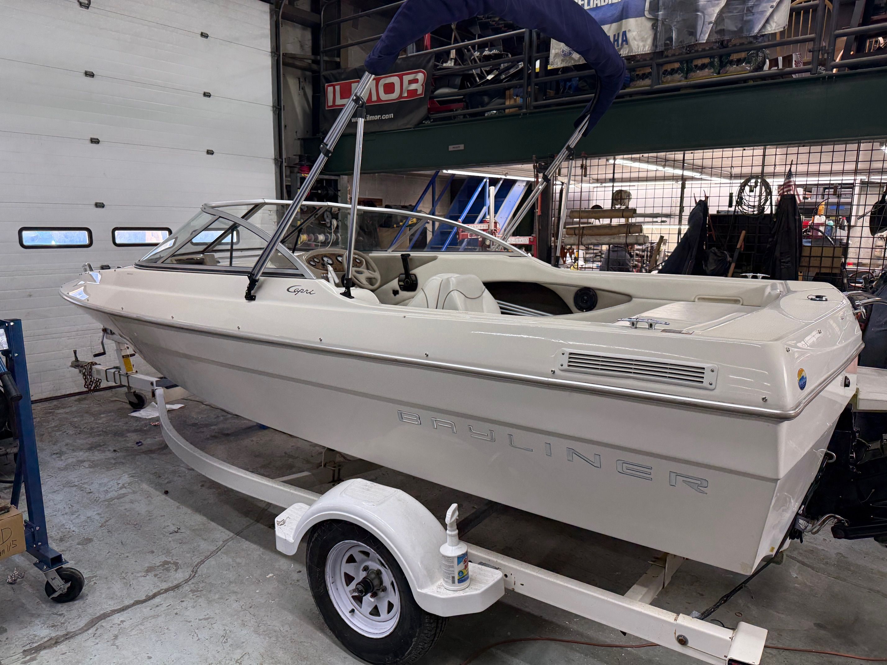 1999 Bayliner 195 Capri in brookfield CT