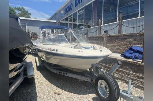 2001 Bayliner 1950 BOWRIDER in brookfield CT