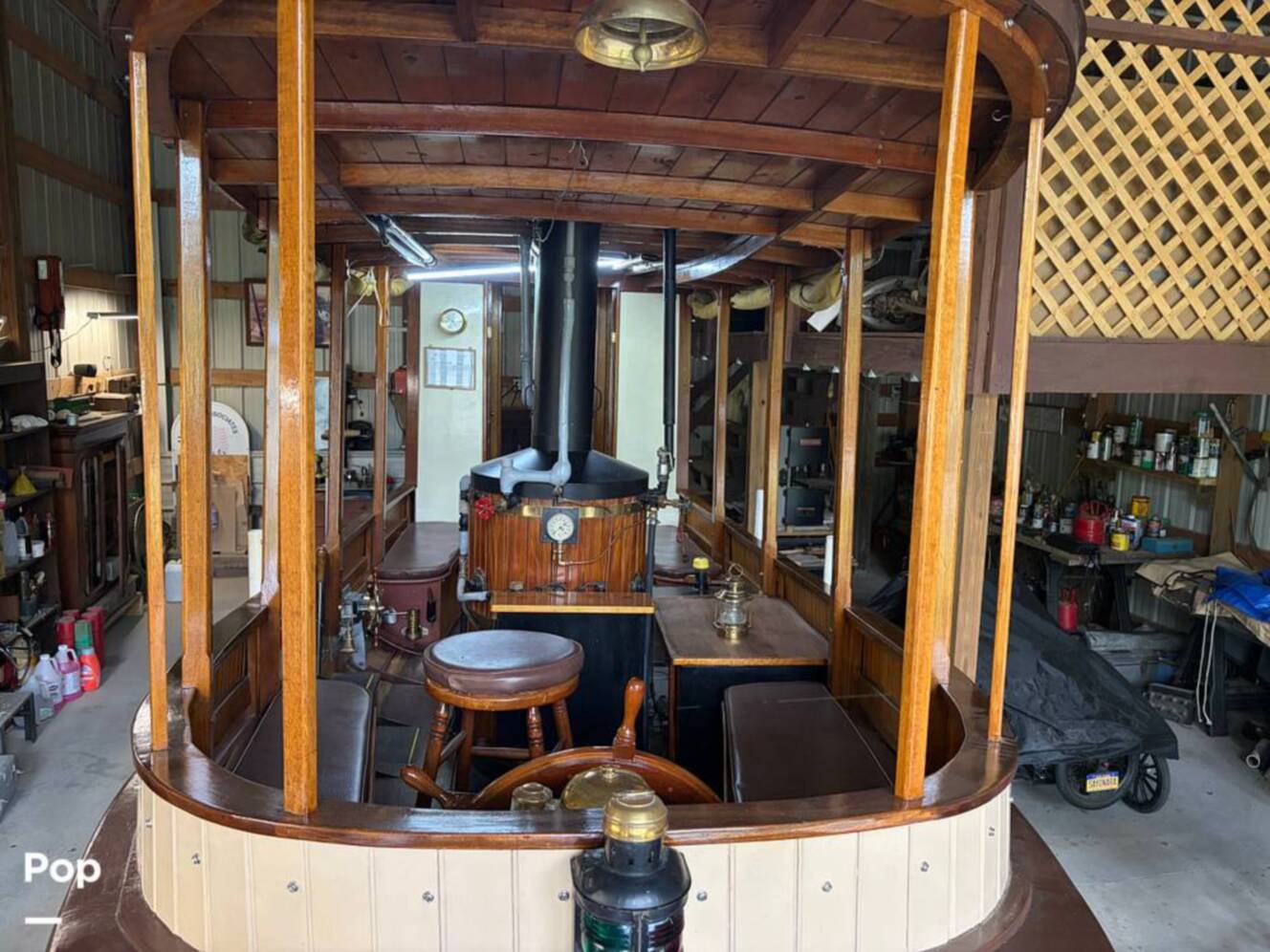 A photo of this 1989 Homebuilt 22' Steamboat