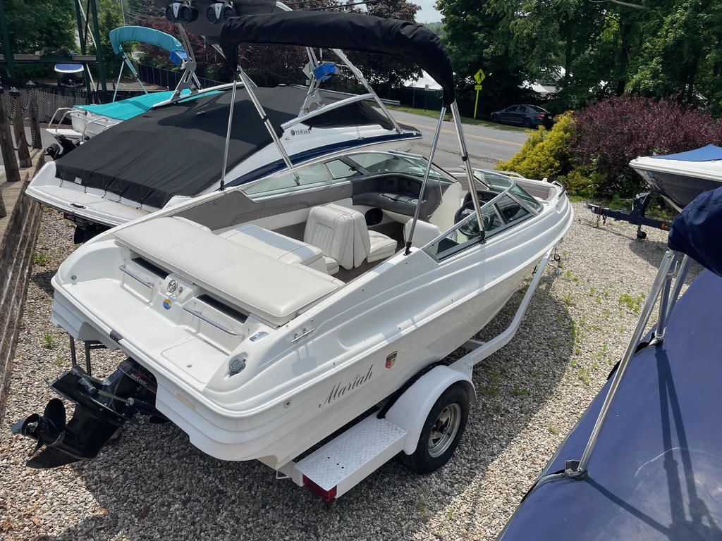 1996 Mariah Shabah 180 SE in brookfield CT