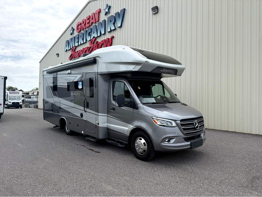 2027 Jayco Melbourne Prestige 25LP RV
