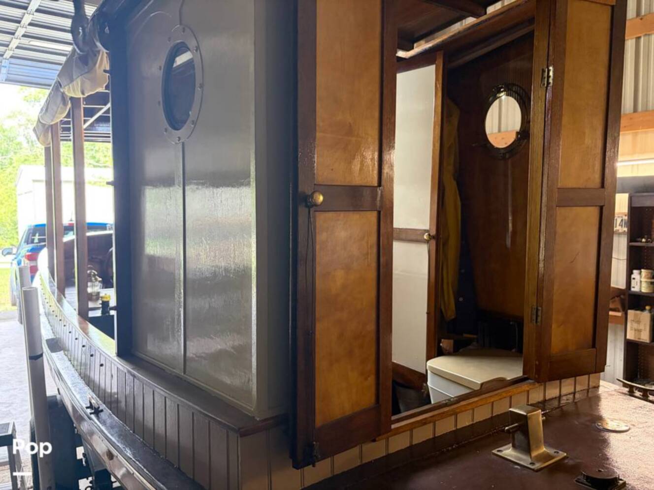 A photo of this 1989 Homebuilt 22' Steamboat