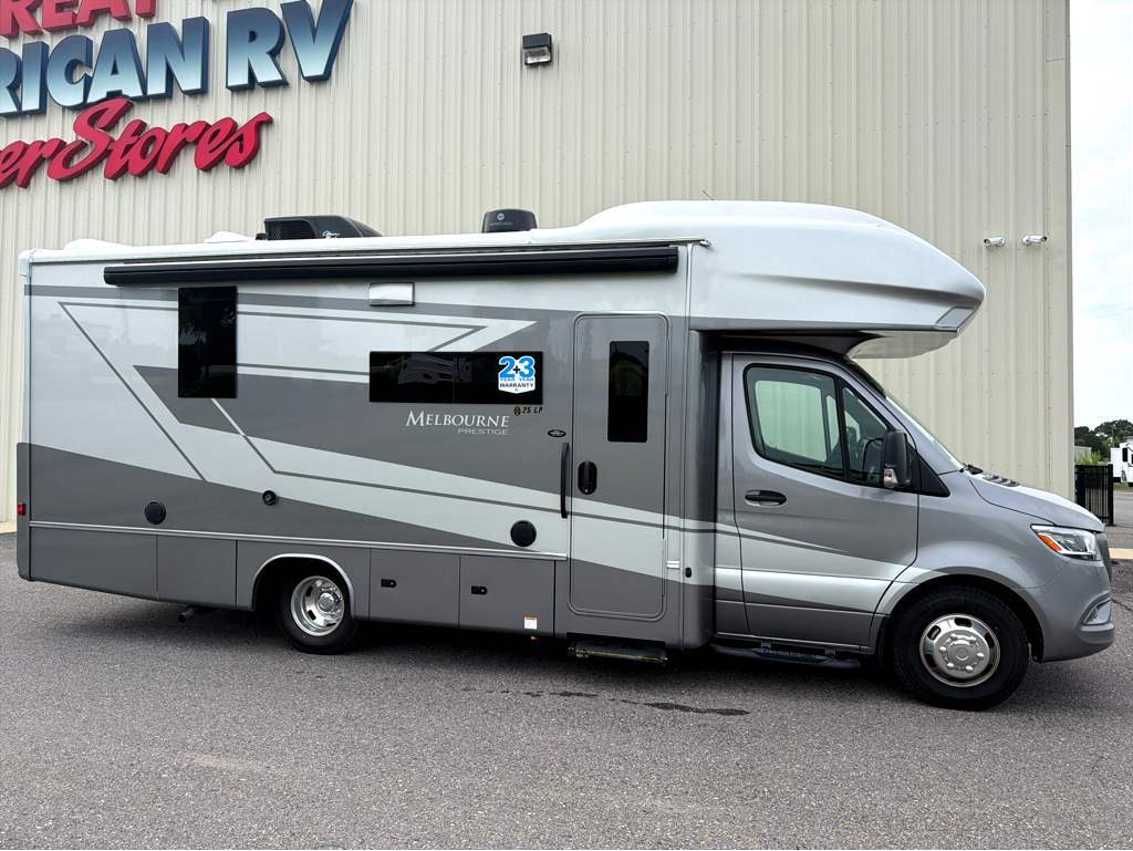 2027 Jayco Melbourne Prestige 25LP in breaux bridge LA