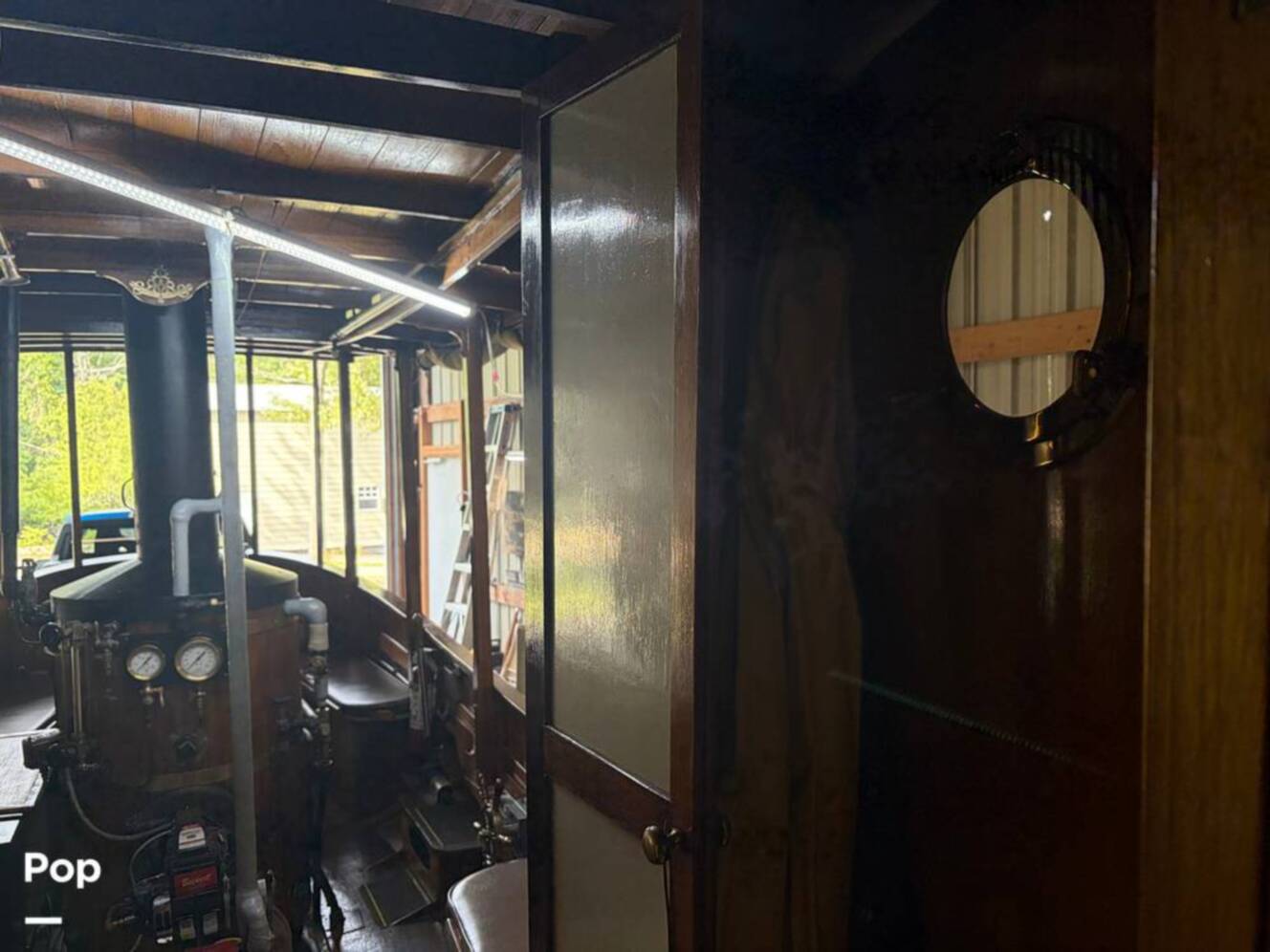 A photo of this 1989 Homebuilt 22' Steamboat