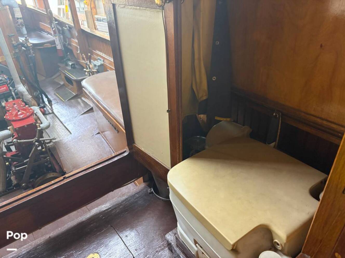 A photo of this 1989 Homebuilt 22' Steamboat