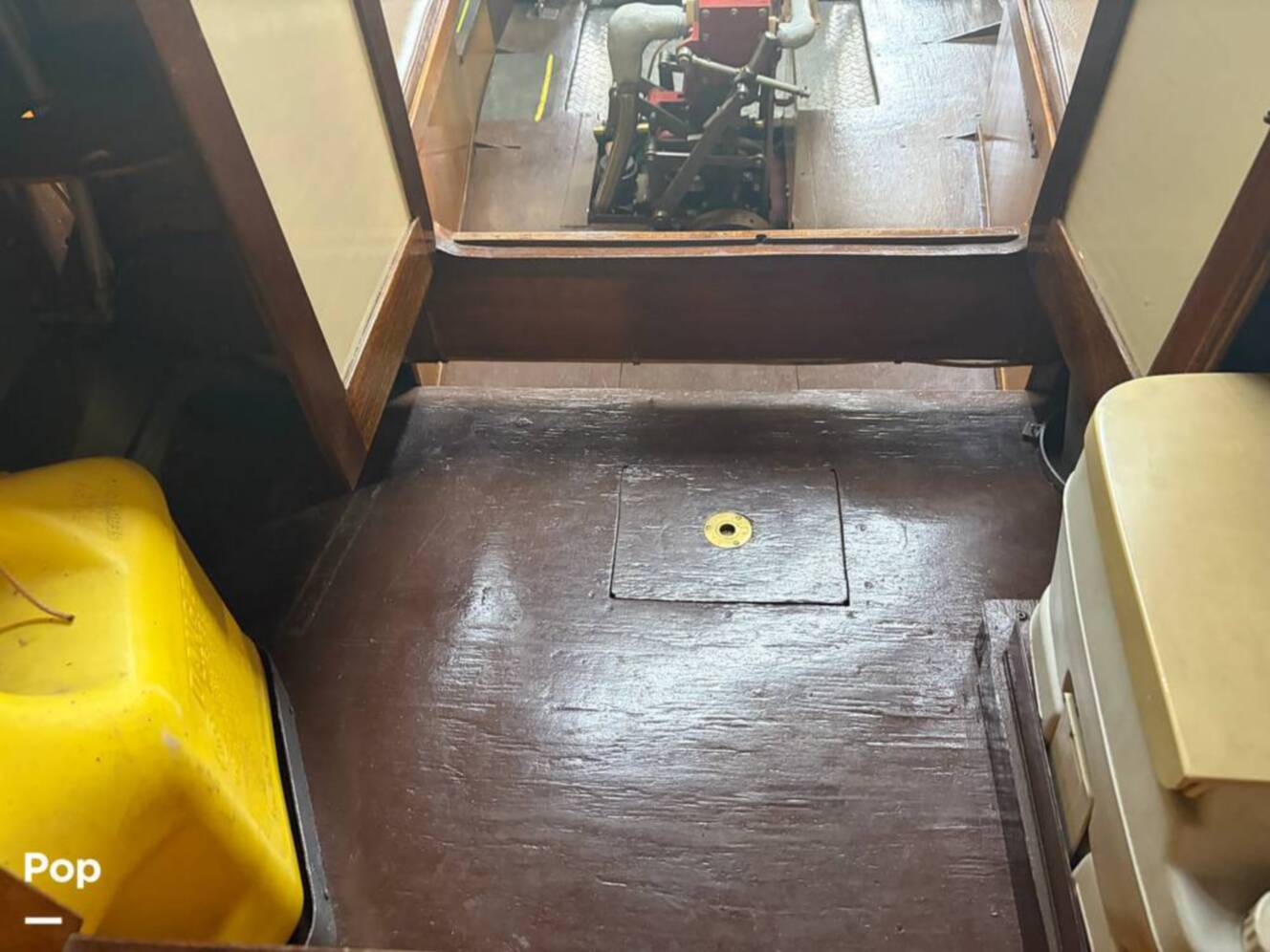 A photo of this 1989 Homebuilt 22' Steamboat
