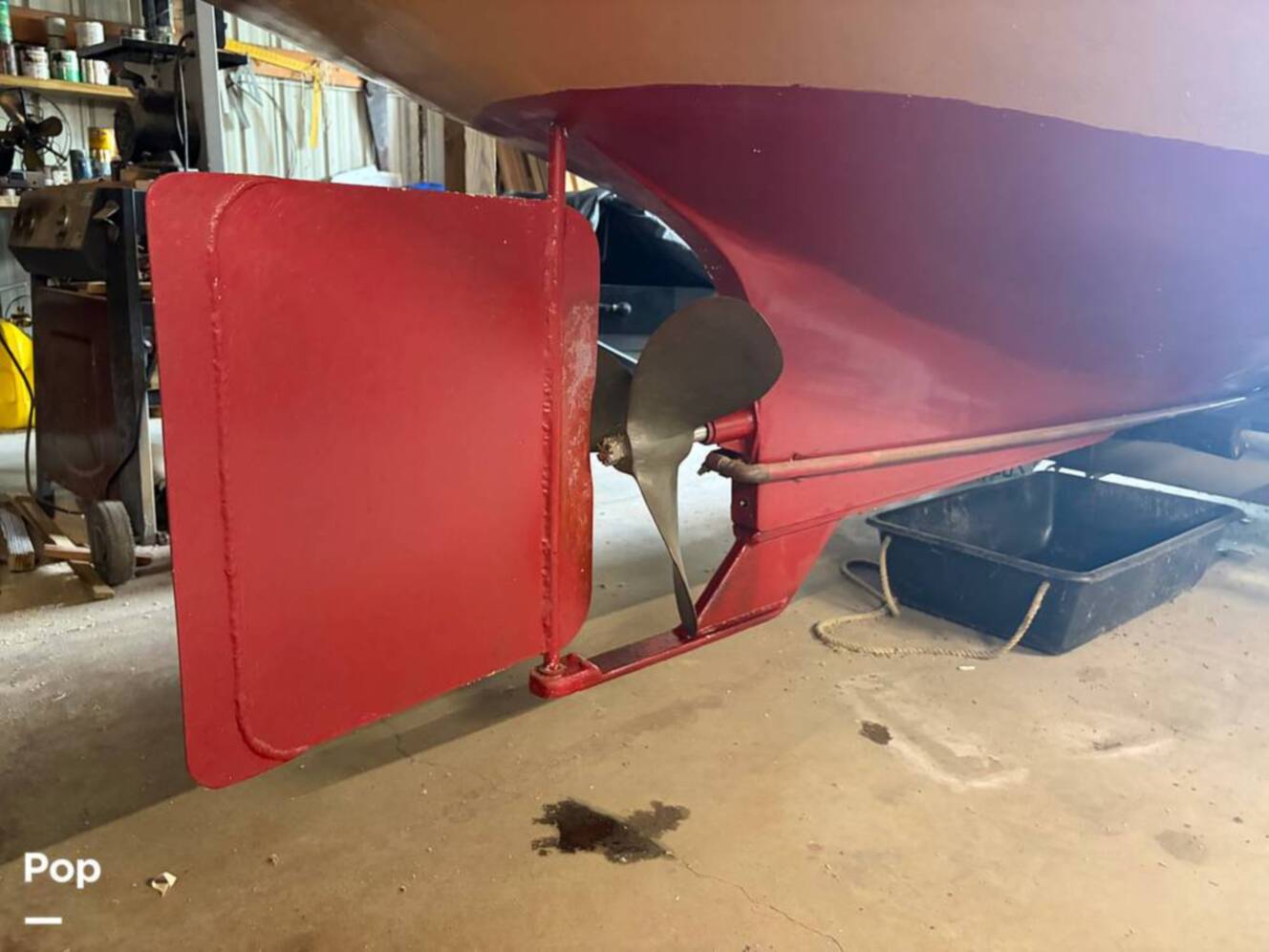 A photo of this 1989 Homebuilt 22' Steamboat