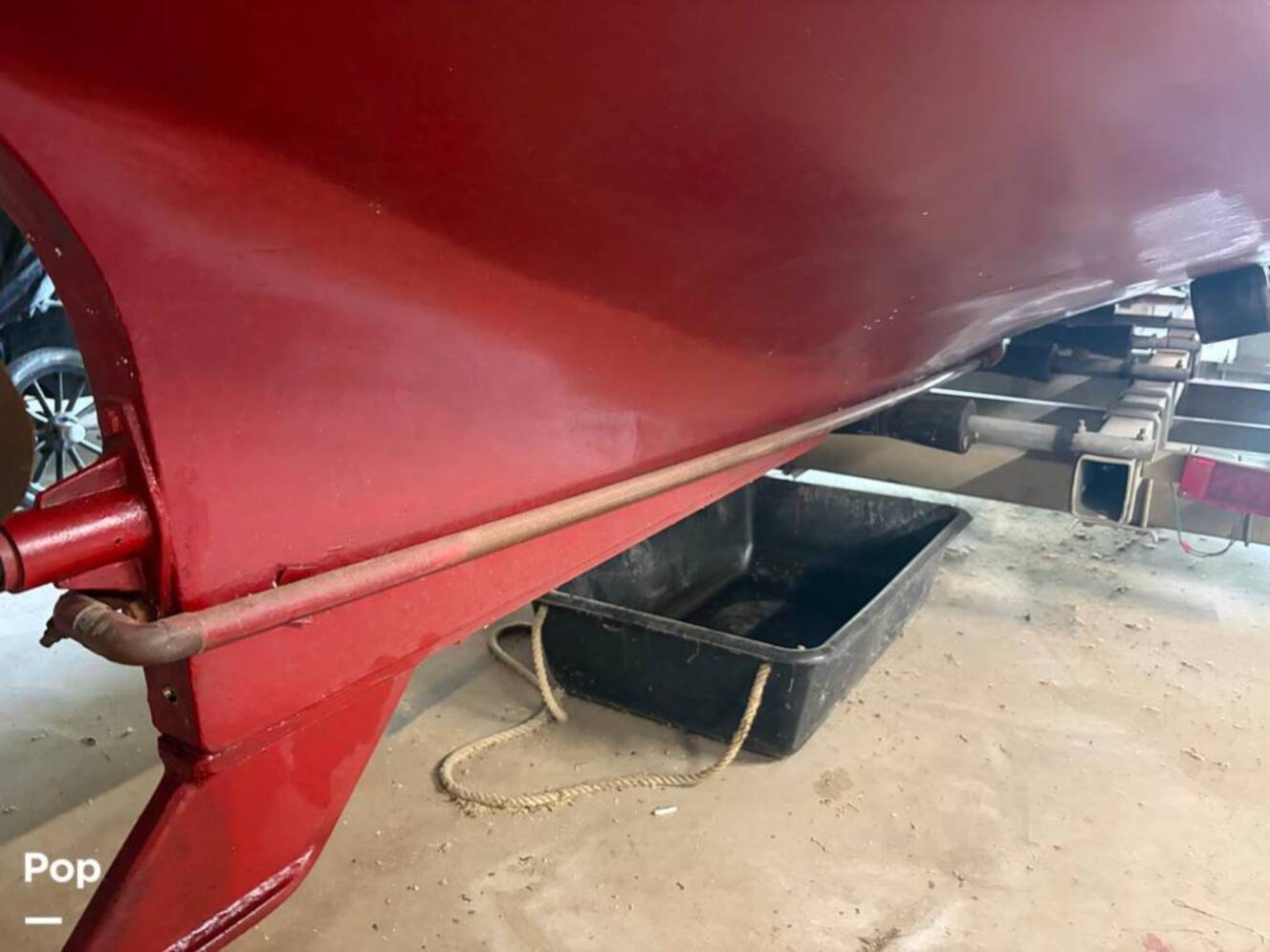 A photo of this 1989 Homebuilt 22' Steamboat