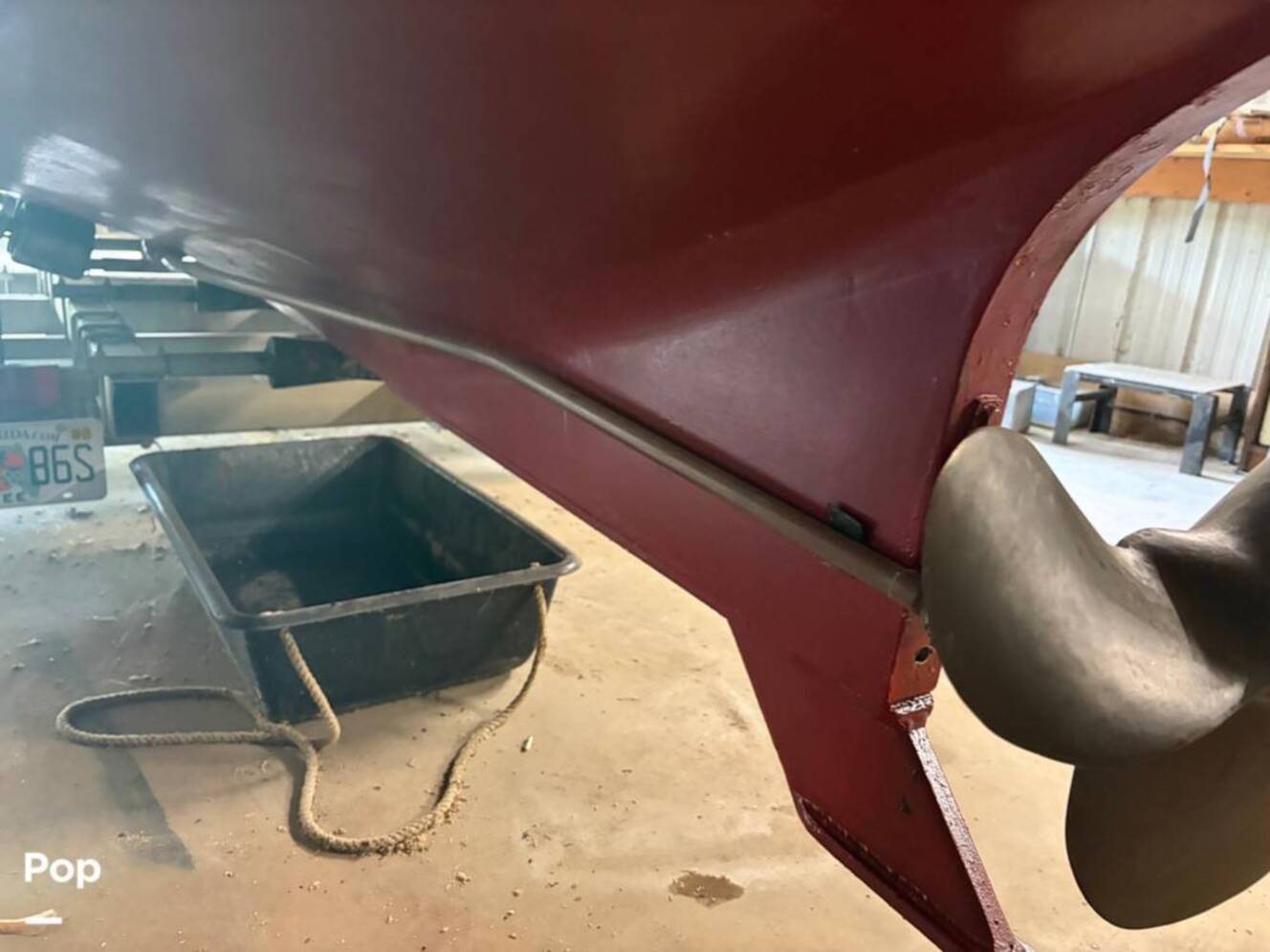 A photo of this 1989 Homebuilt 22' Steamboat