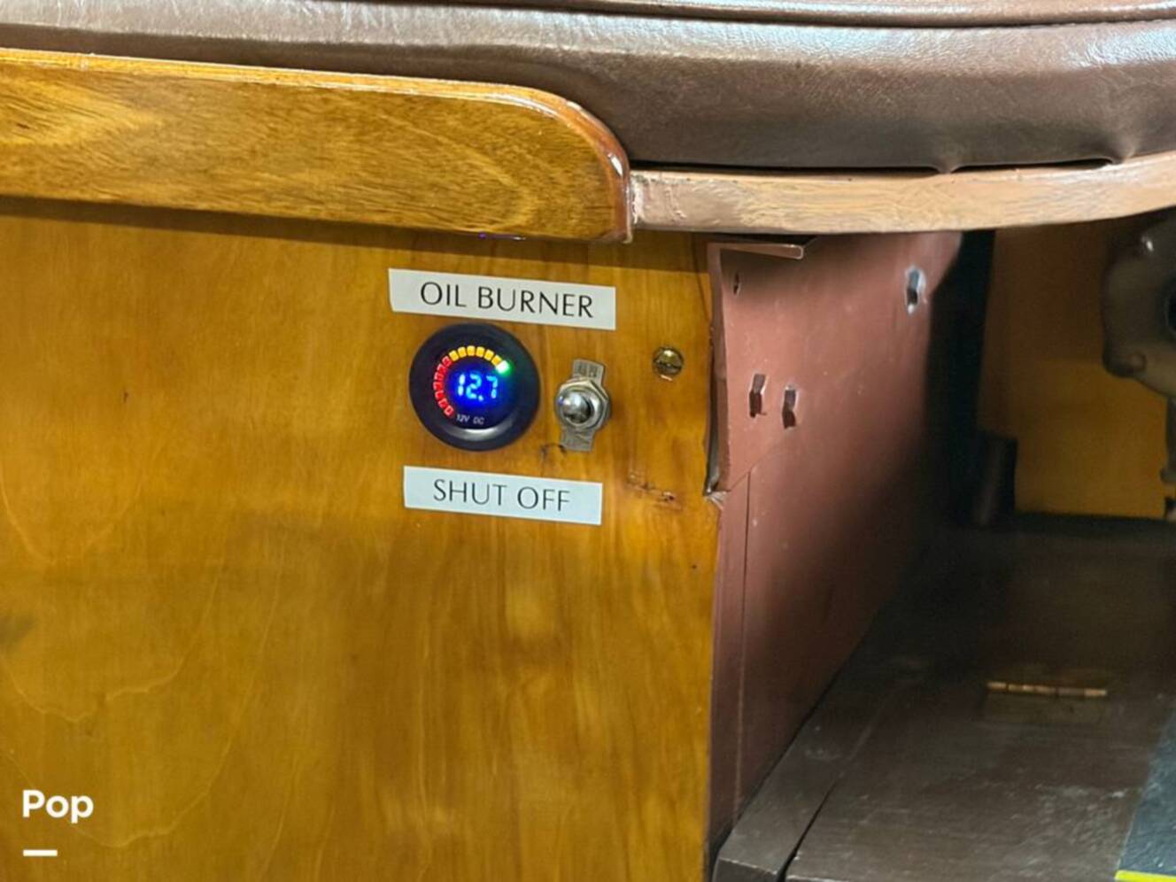 A photo of this 1989 Homebuilt 22' Steamboat