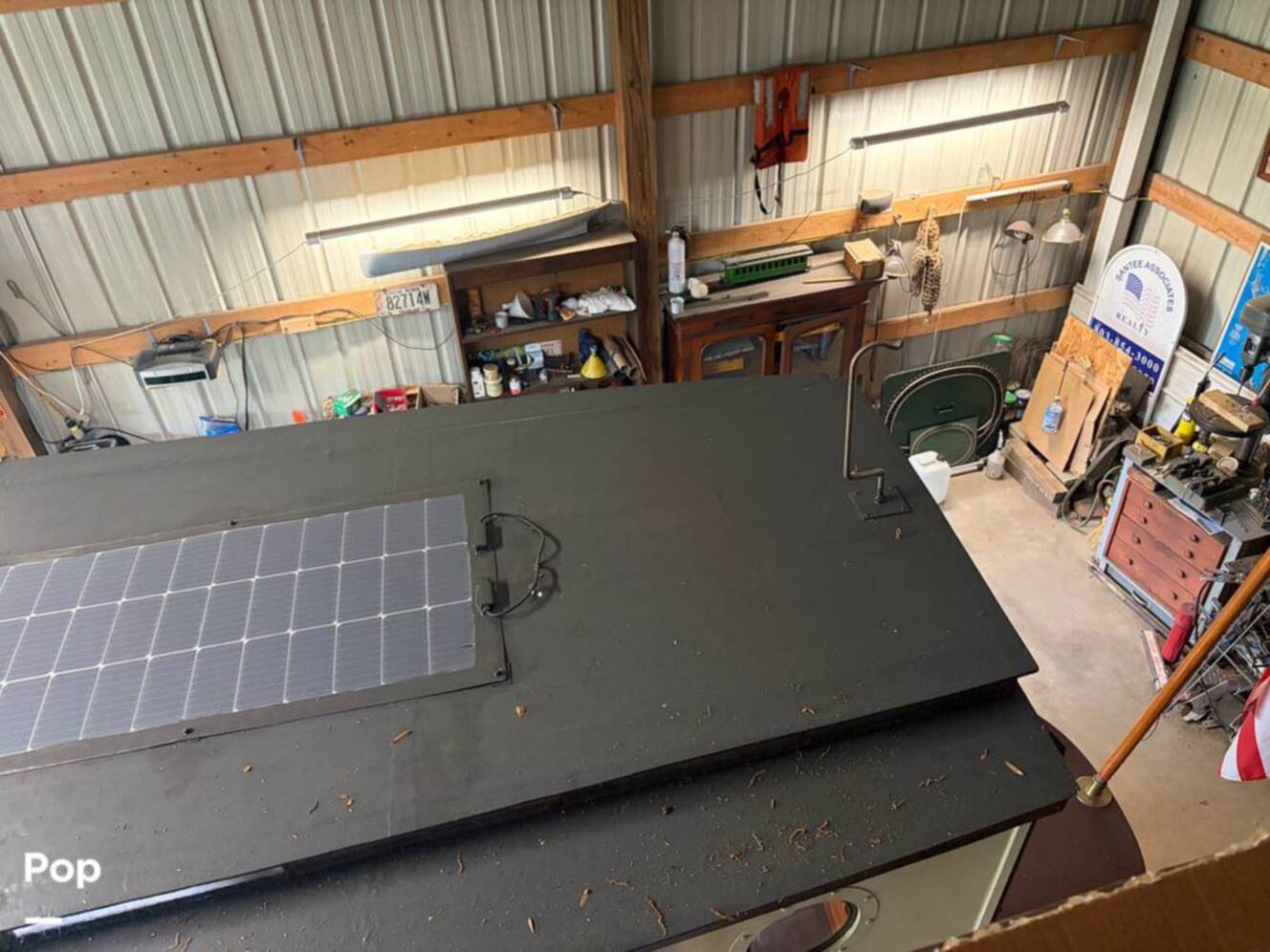 A photo of this 1989 Homebuilt 22' Steamboat