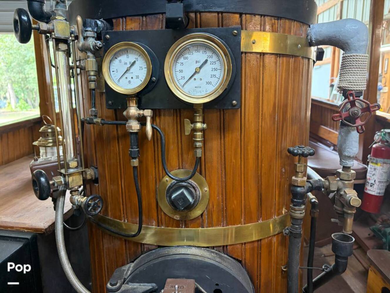 A photo of this 1989 Homebuilt 22' Steamboat