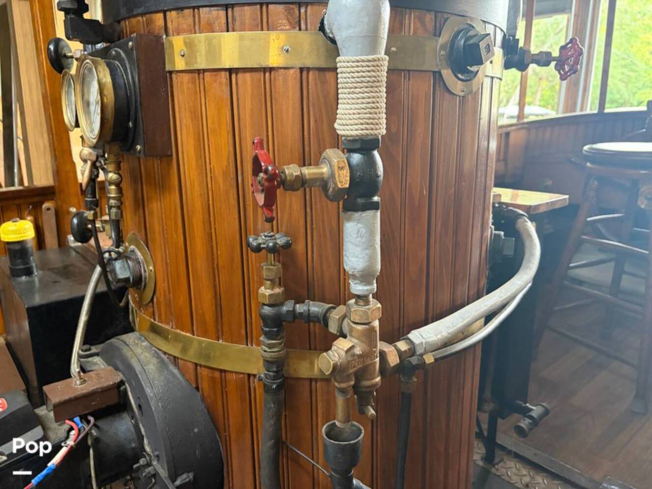 A photo of this 1989 Homebuilt 22' Steamboat