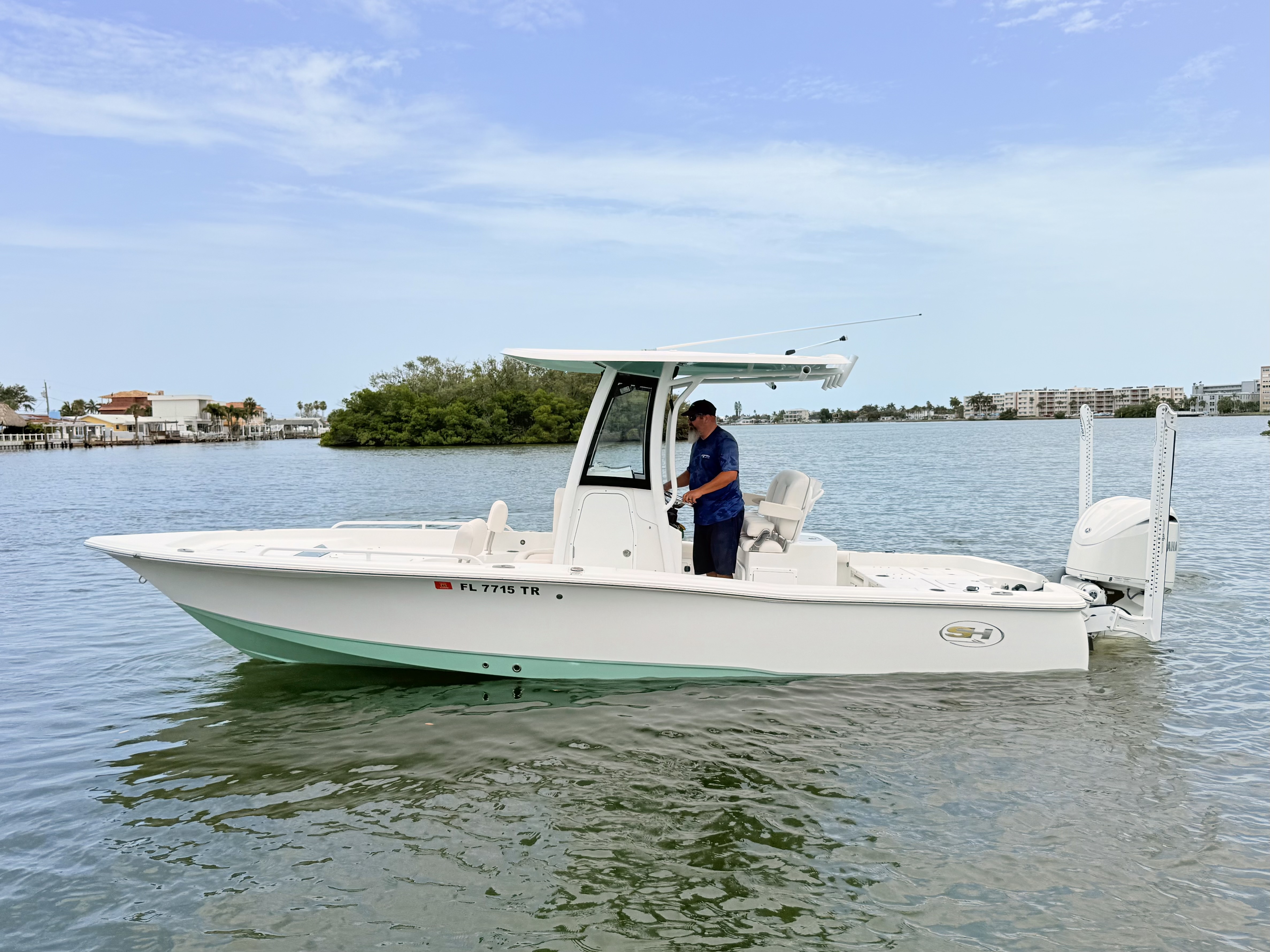 2023 Sea Hunt BX 25 FS in st. petersburg FL