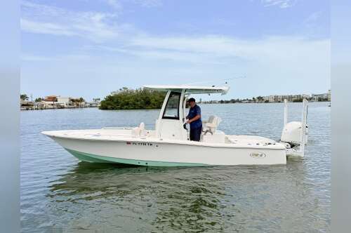 2023 Sea Hunt BX 25 FS in st. petersburg FL