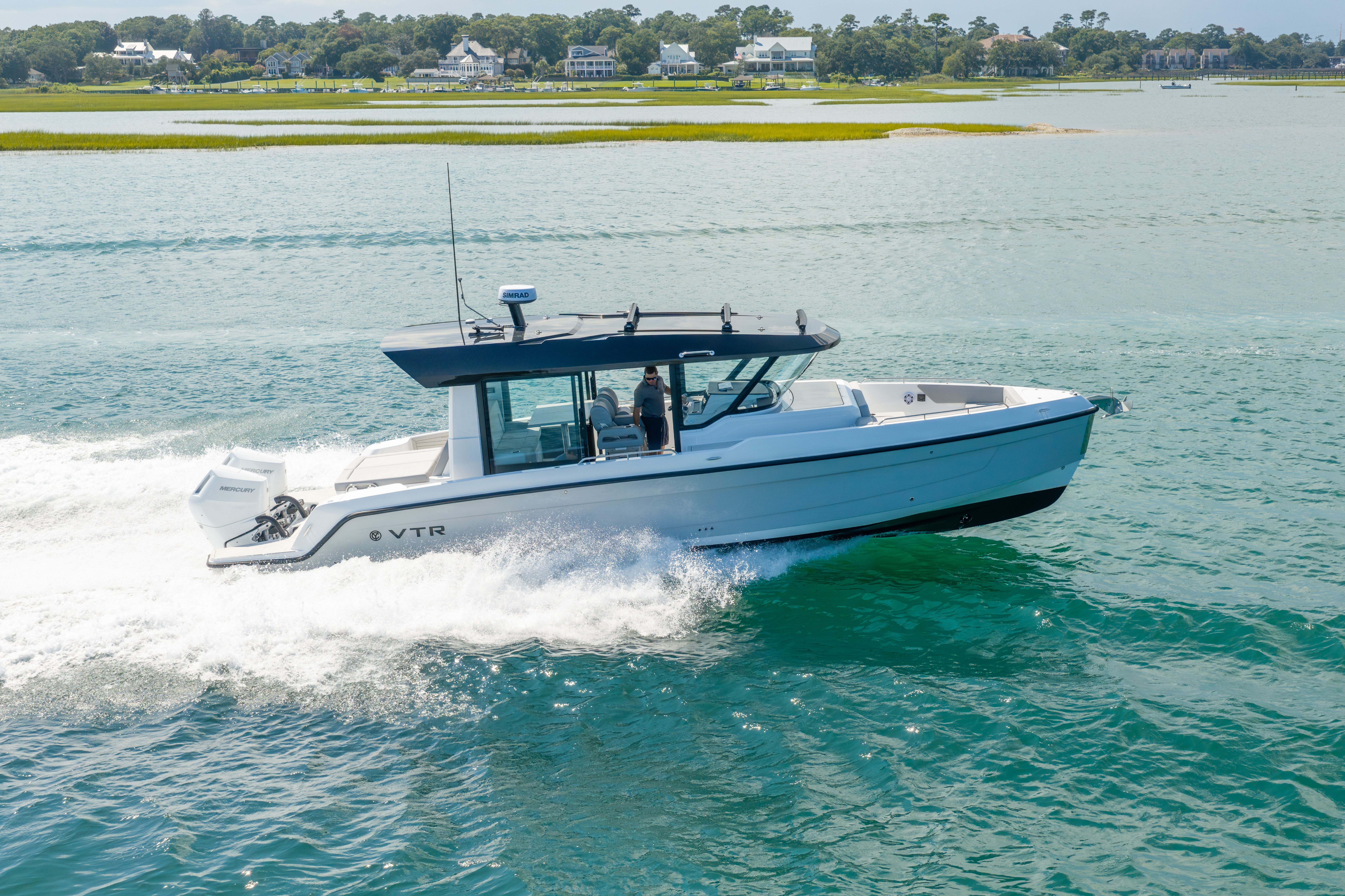 2027 Cruisers Yachts 38 VTR EC in wrightsville beach NC