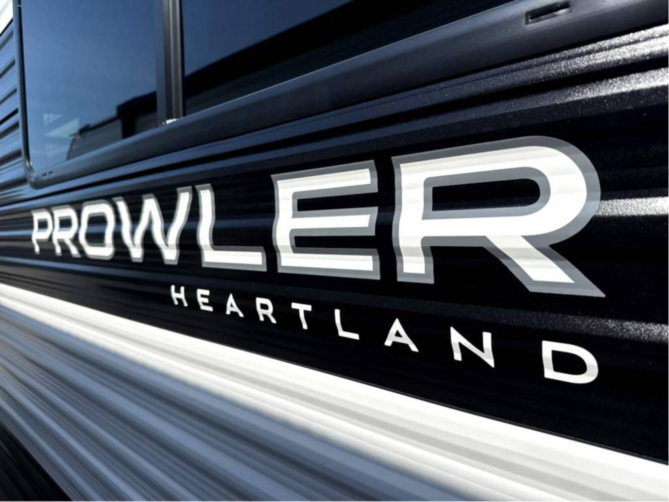 A photo of this 2027 Heartland Prowler 3202DSB