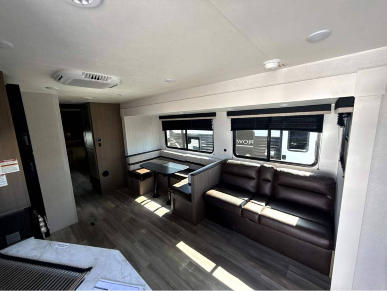 A photo of this 2027 Heartland Prowler 3202DSB