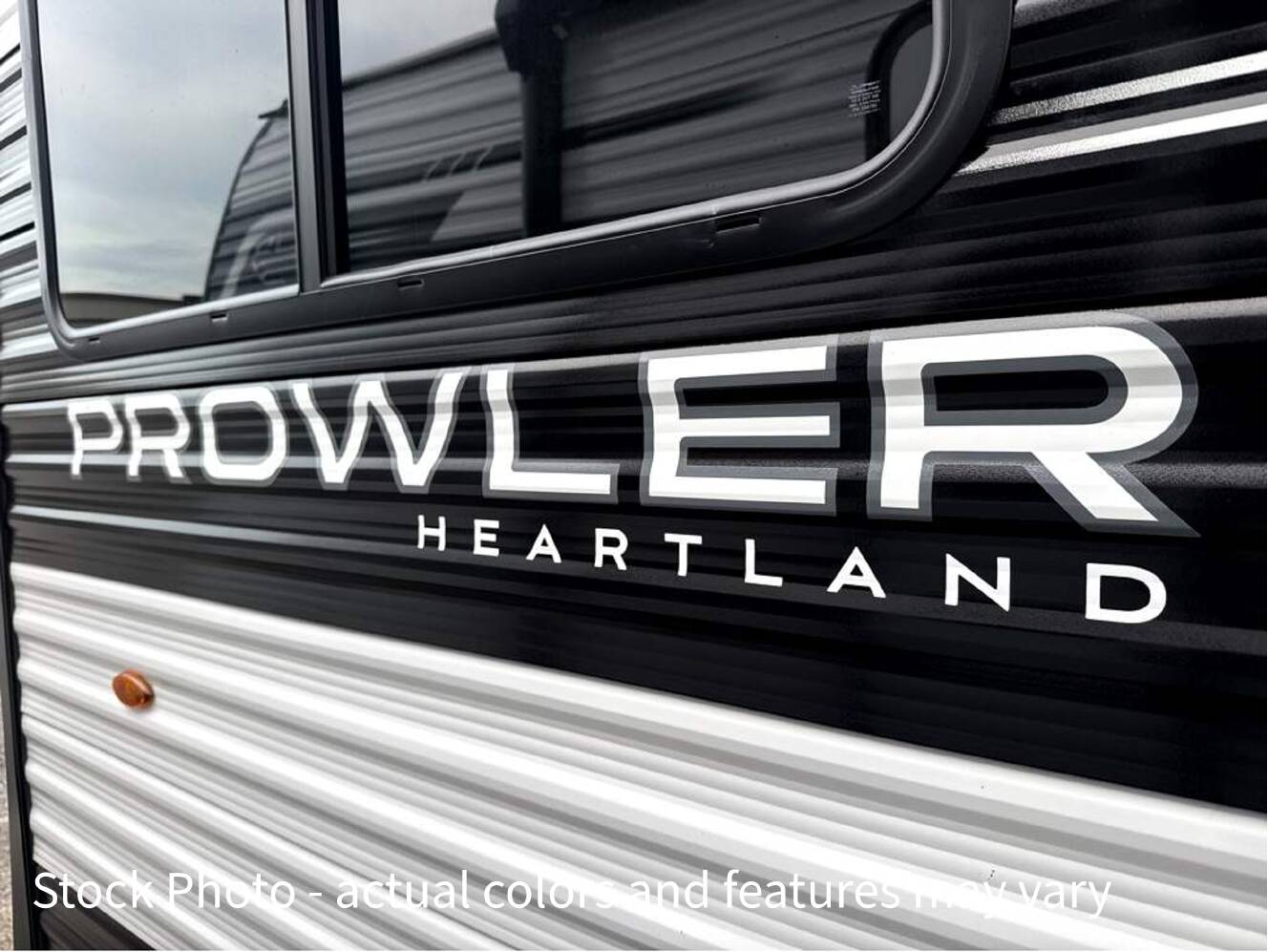 A photo of this 2027 Heartland Prowler 2602BHS
