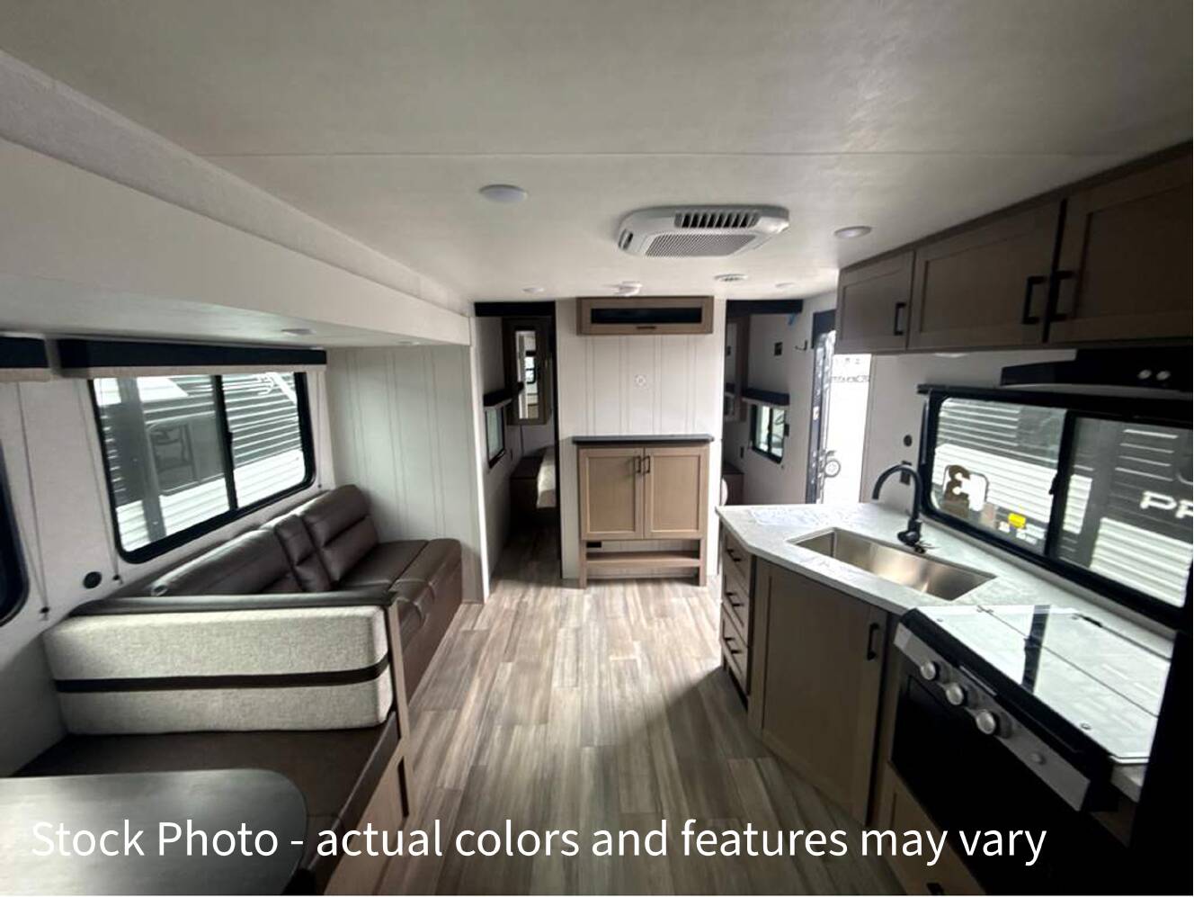 A photo of this 2027 Heartland Prowler 2602BHS