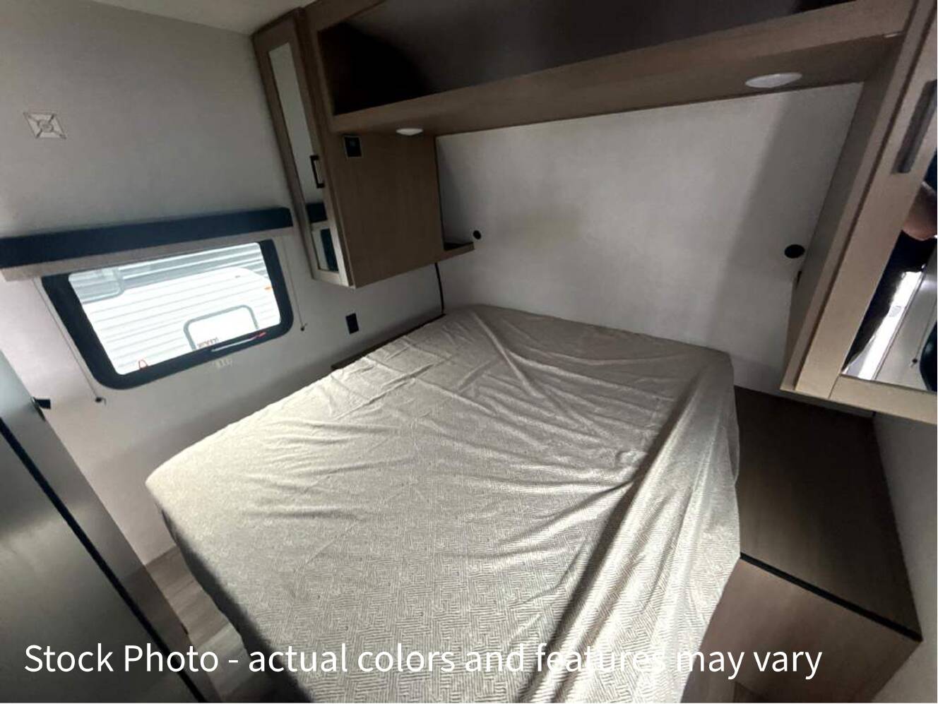A photo of this 2027 Heartland Prowler 2602BHS