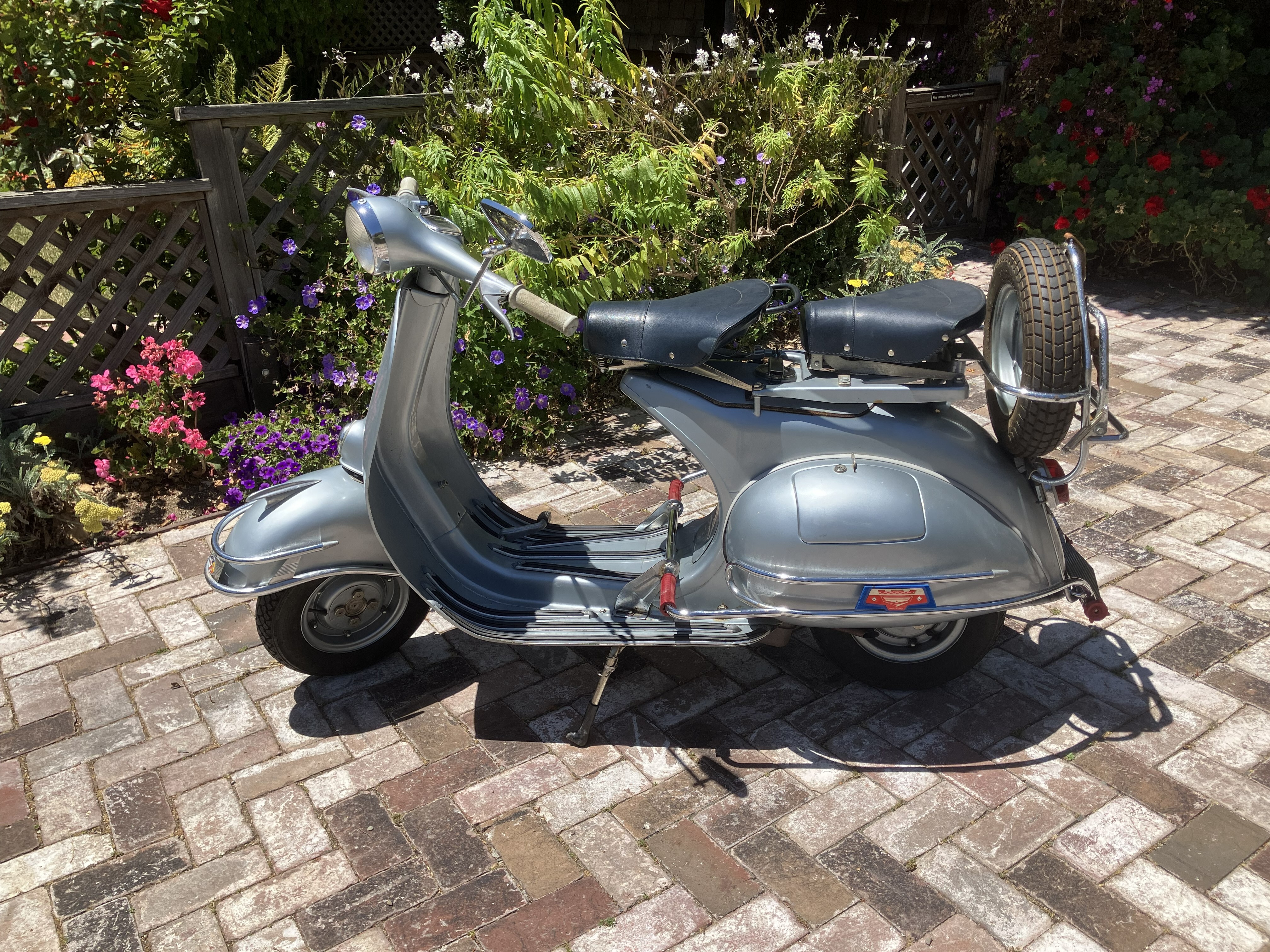 1958 Vespa 150 S S in Berkeley, CA