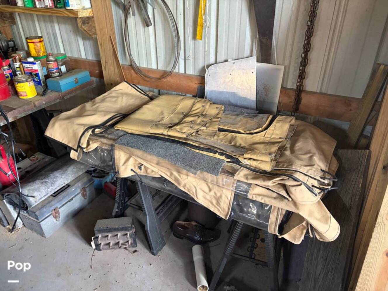 A photo of this 1989 Homebuilt 22' Steamboat