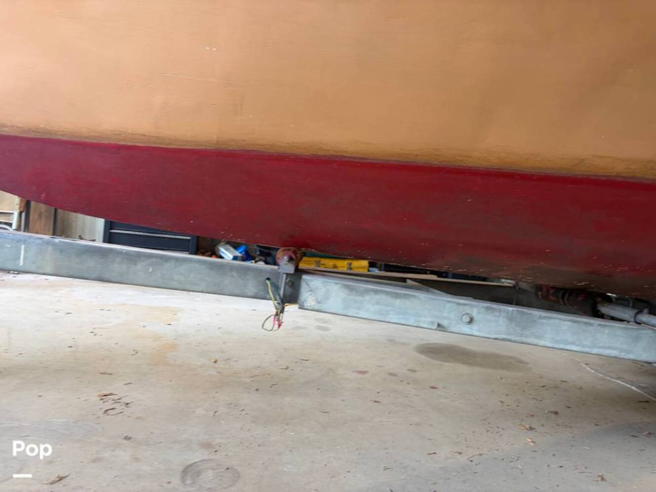 A photo of this 1989 Homebuilt 22' Steamboat